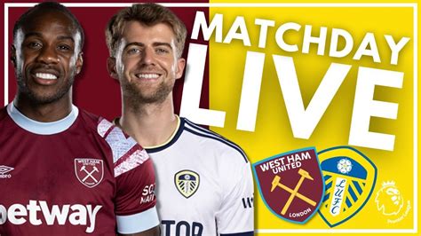 west ham vs leeds united aufstellung